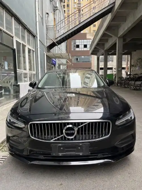 18年沃尔沃s90
