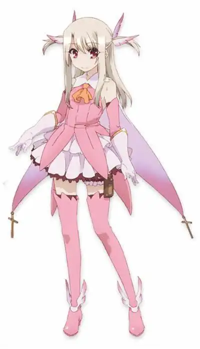 魔法少女伊莉雅