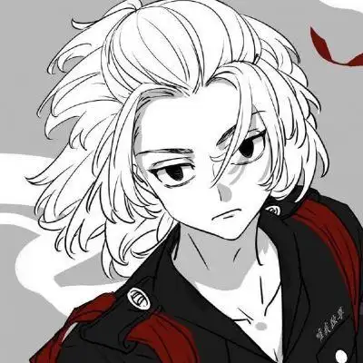 东京复仇者 ——mikey._男生头像_我要个性网