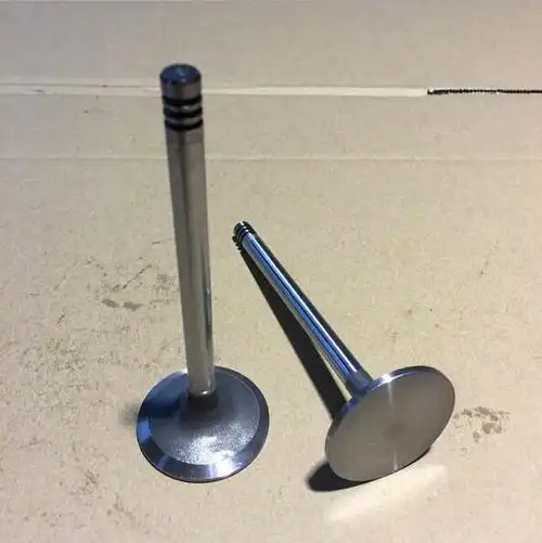 优质进排气门尼桑汽车气门厂家oem