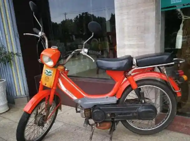 盘点10辆"古董级"摩托车,骑过三辆或以上的,说明你真的老了