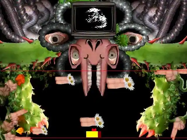 undertale六魂小花过关