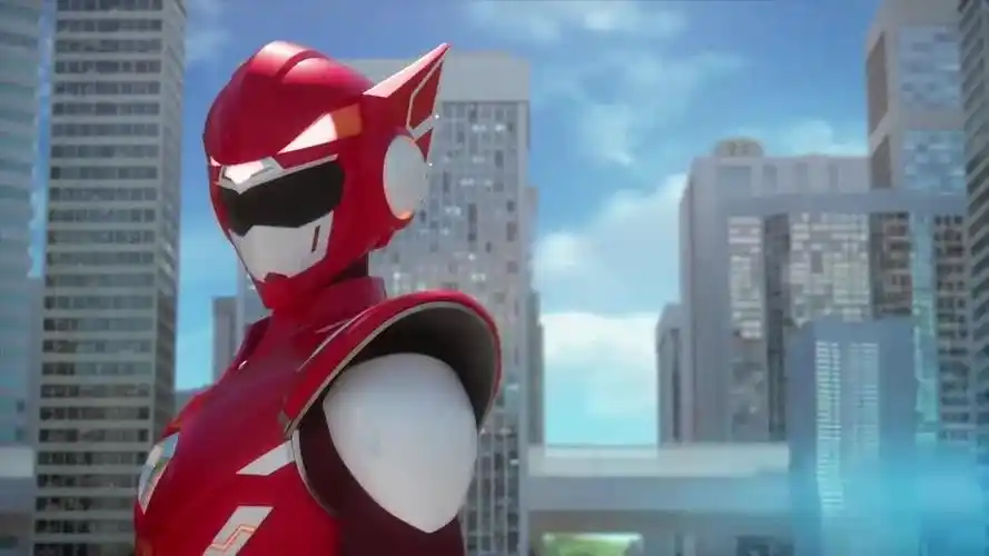 迷你特工队:赛米给自己的表现打100分