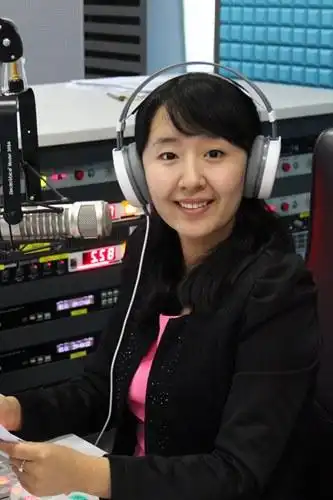 主播尹媛_央广网