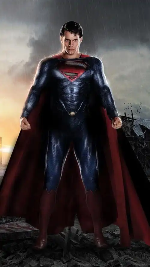 壁纸 超人:钢铁之躯,战后的废墟 1920x1200 hd 高清壁纸, 图片, 照片