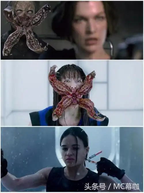 《生化危机》系列超详细15种丧尸大解析