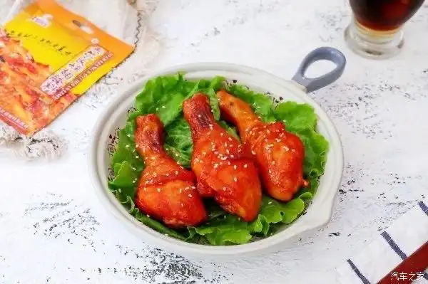 【积分大放送】奥尔良烤鸡腿