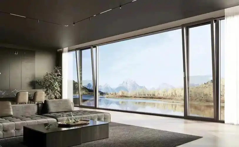 富轩门窗 大玻璃#大落地阳台 他人眼中的豪华,家人眼中的温馨