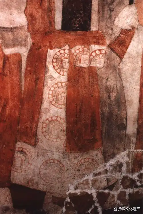 保存最完整的北朝壁画——北齐徐显秀墓壁画