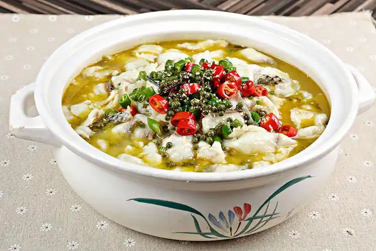 酸菜鱼图片_图片大全