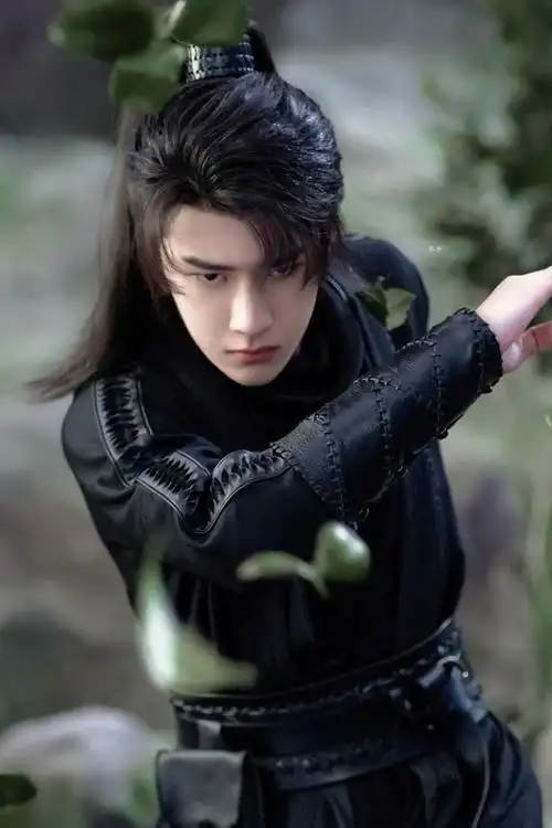 王一博有翡谢允