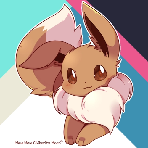 神奇宝贝/伊布/pokemon