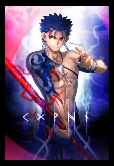 汪酱 图片评论 0条  收集   点赞  评论  作者id2018265 fate lancr