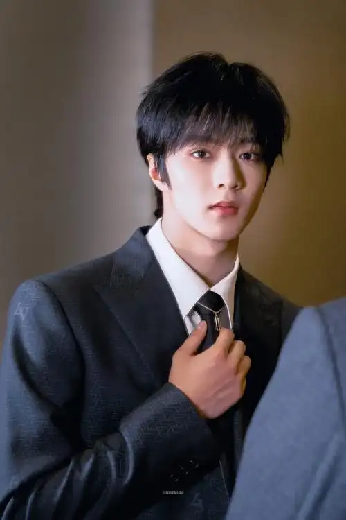 刘耀文 北京国际电影节