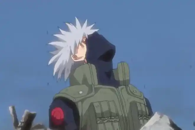 还记得卡卡西被佩恩杀死时候说的3个字吗粉丝难怪你成火影