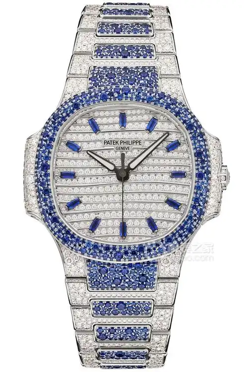 【patek philippe百达翡丽手表型号7118/1451g-001运动优雅价格查询】