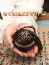 中国台湾地区使用110v定时调温电香炉电香薰炉陶瓷香薰炉_阿里巴巴找