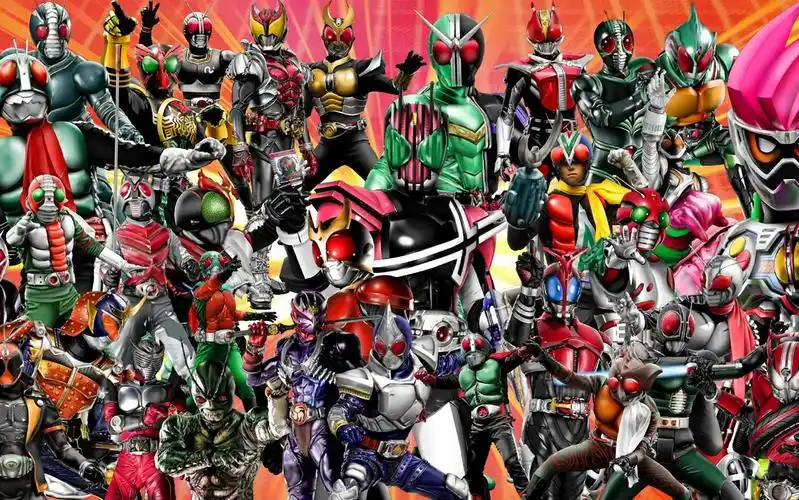 假面骑士平成时代最大无限极致这即是我的力量