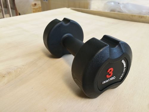 哑铃pu10副套装110kg规格110kg环保无味健身哑铃