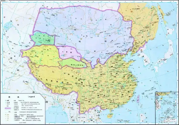 明朝276年里都没搞定蒙古,康熙皇帝只用一计,从此再无半点波澜