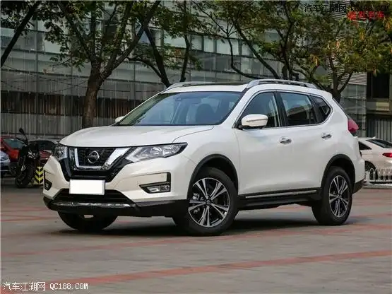 新款日产奇骏全系现车北京最新优惠促销_汽车江湖