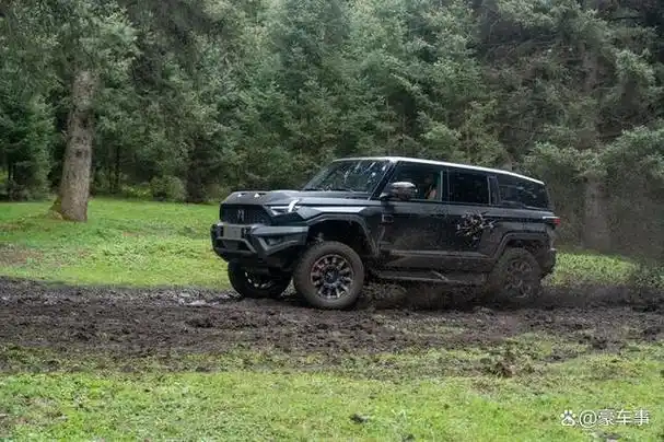越野圈的猛士有何不同?创七个中国"第一 "豪华高定 一车一价