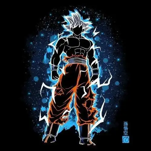 孙悟空(自在极意状态)