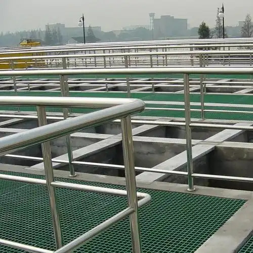 伟源玻璃钢格栅厂家