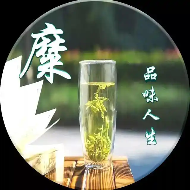 姓氏头像,一杯清茶品味人生