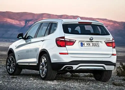 bmw x3(f25)