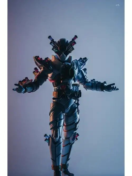 shf假面骑士build天才形态大聪明