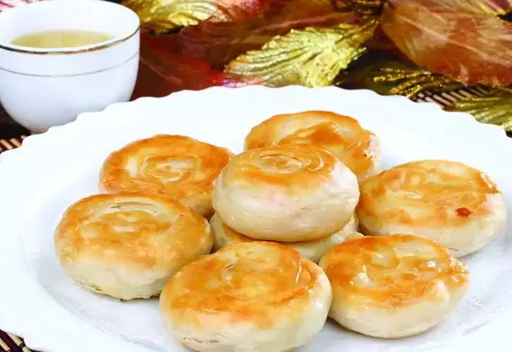 内蒙古乌兰察布ysb248易胜博手机版萝卜丝酥饼