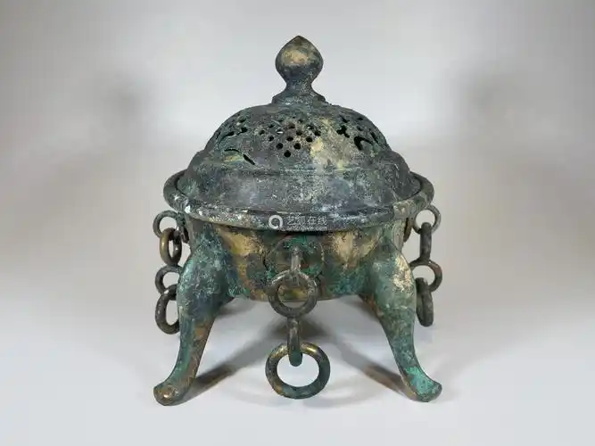 唐代香炉
