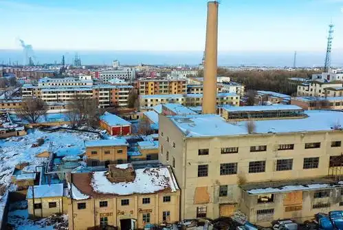 号称小香港的玉门:因油田资源枯竭,沦为鬼城,如今重点开发旅游