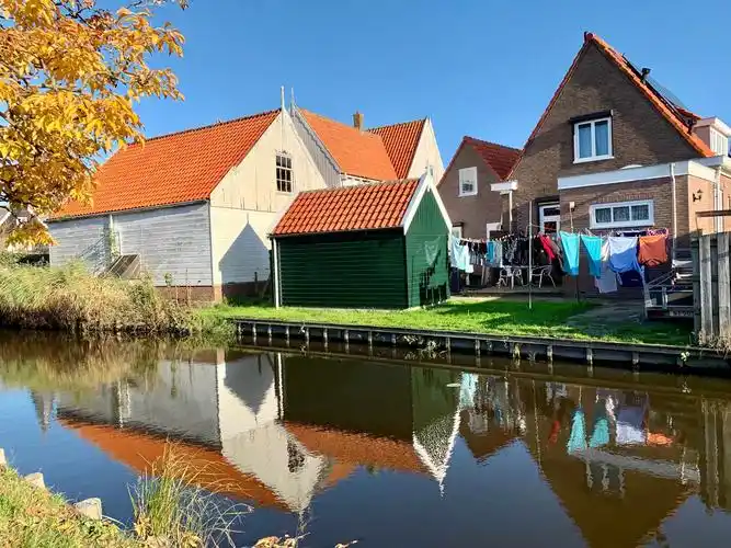 荷兰- 如诗如画的乡村