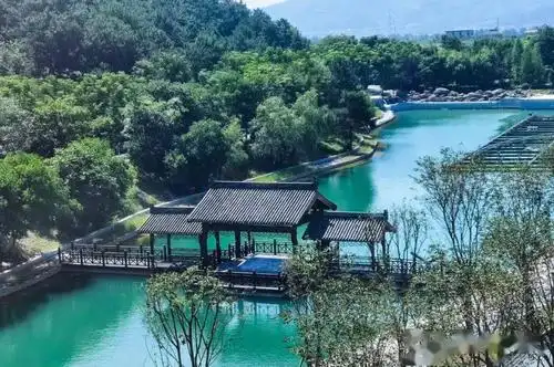 衢州:常山赛得健康小镇随拍_健康公寓