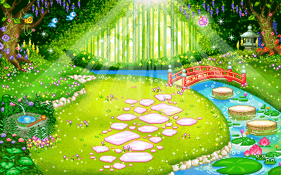 您收到一份森林主题生日会邀请函