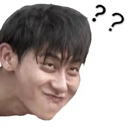 不准笑? - 黄子韬忍住不笑系列_黄子韬_wul韬韬_明星表情表情