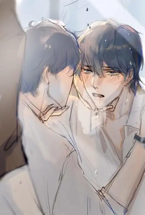 山外青山楼外楼于炀在给祁醉口