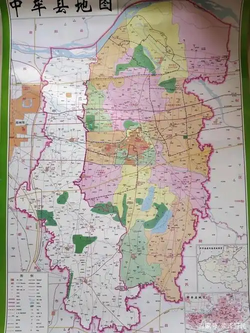 中牟县各乡镇街道gdp,人均gdp和地方财政收入情况