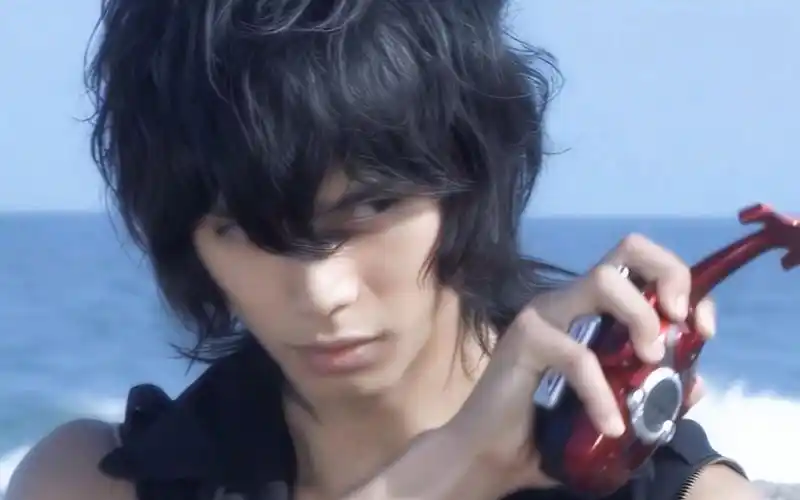 【天道总司】"你应该知道 我这么帅的只会出现在动漫"