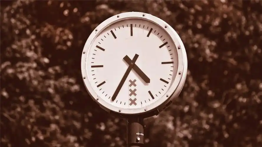 复古钟表唯美高清桌面壁纸