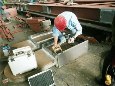 钢结构制孔的一般规定