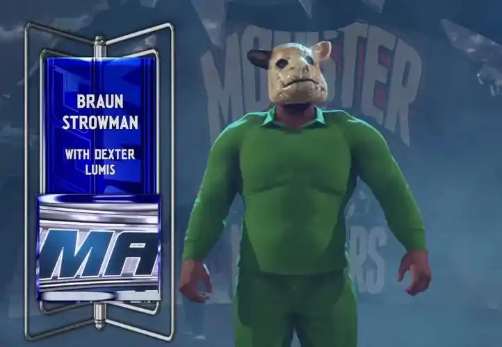 wwe2k24 荣耀哥复仇新怀亚特家族