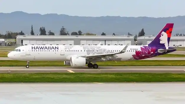 投敌行为哪些美国航司运营空客a321neo飞机