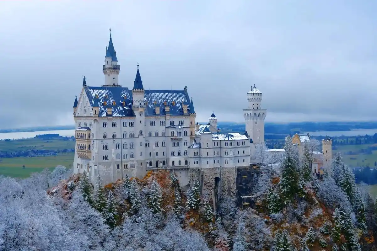 欧游记-德国999095新天鹅堡98.