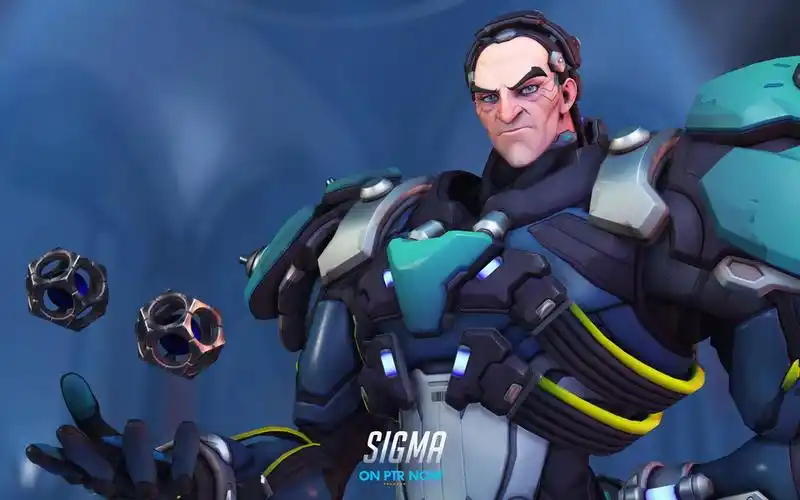 守望先锋 西格玛 背景音乐 |〔overwatch  piano〕 sigma origin