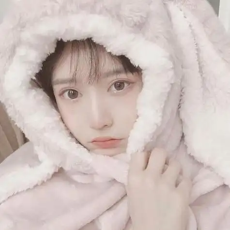 好看的小姐姐闺蜜头像