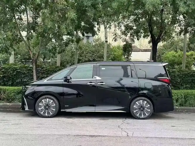 9万起 全新丰田埃尔法正式上市