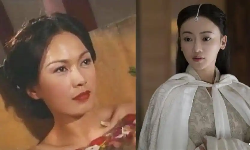 两大赵姬版比拼!18年前姚莹莹《寻秦记》完胜《皓镧传》吴谨言